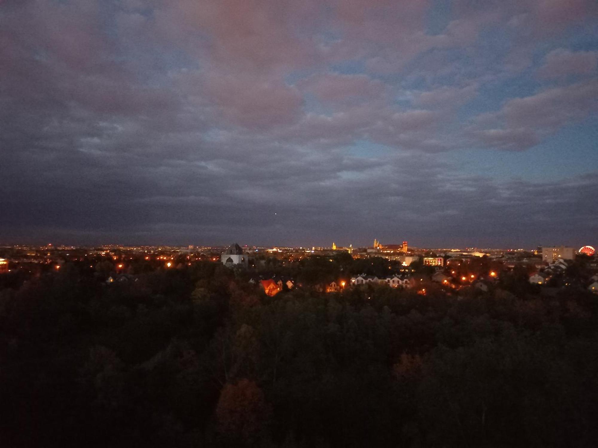 Greenthumb Praska Kraków Eksteriør billede