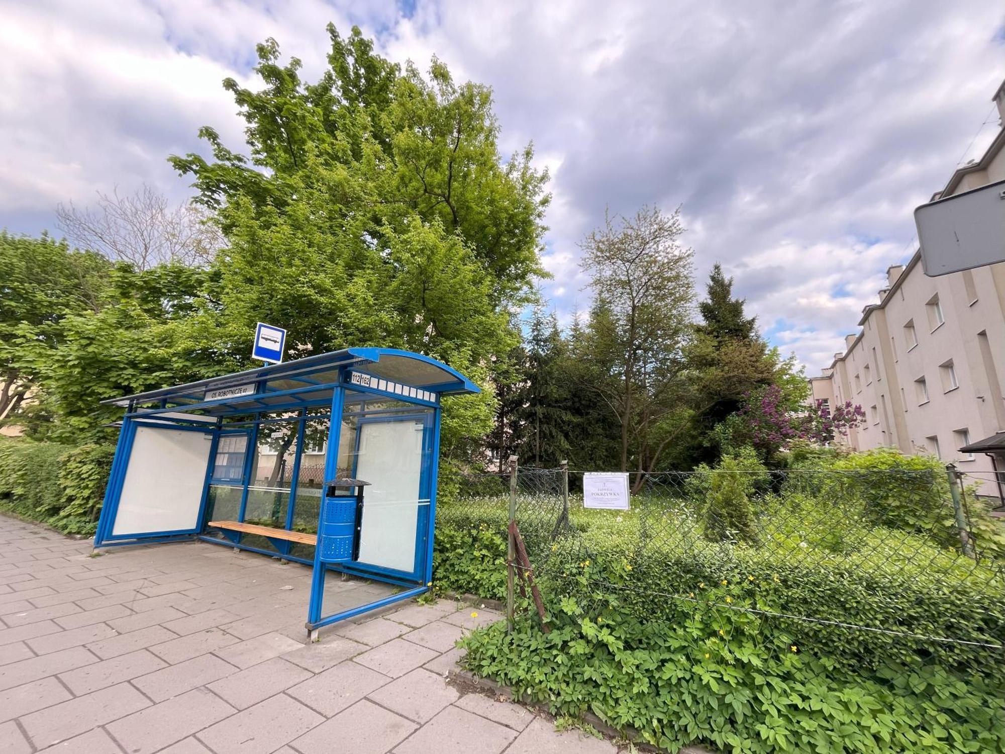 Greenthumb Praska Kraków Eksteriør billede
